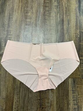 Adore Me Seamless Nude Pink Hipster Briefs